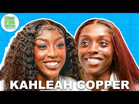 Flau’jae Reveals TRUTH About Performing at ESPYS & WARDROBE MALFUNCTION! Feat. Kahleah Copper 🔥