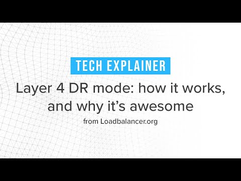 Loadbalancer.org video