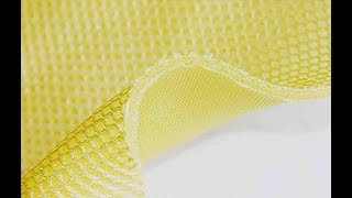 3D Mesh Fabric Spacer Fabric