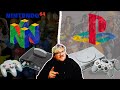 NINTENDO 64 (N64) VS (PS1) SONY PLAYSTATION