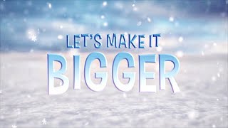 Simple Plan - Bigger (Lyric Video)