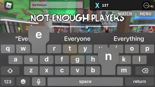 😎New LOBBY/CODES | MM4 Code Hunt😎