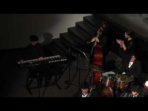 Video Huron Rhythm Rat Jazz Orchestra - 2025 Winter Concert