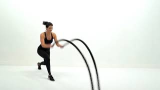 Split Stance Waves