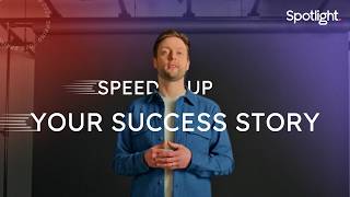 Speed Up Your Success Story | HubSpot Spotlight Spring 2025