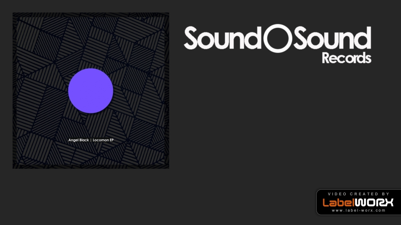 Angel Black - Locomon (Original Mix)