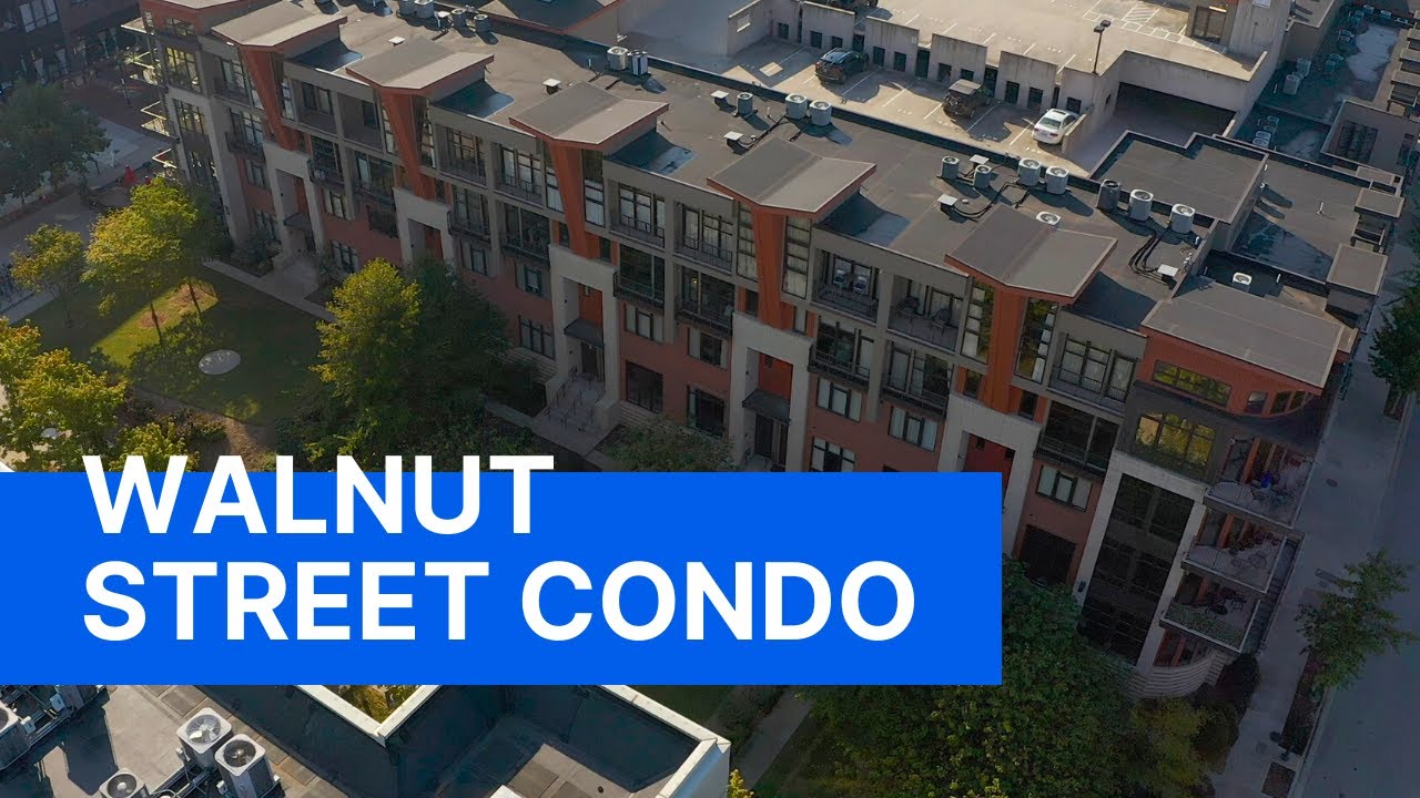 Walnut Street Condo Downtown Chattanooga, TN YouTube