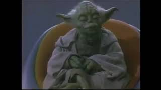 Star Wars Episode I: The Phantom Menace VHS commercial, 2000