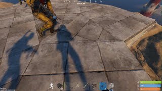 Rust- offlining offliners