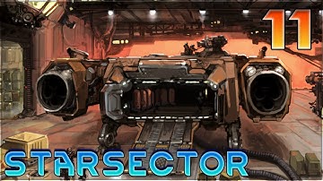 Aavak Streams Starsector 0.95a – Part 11