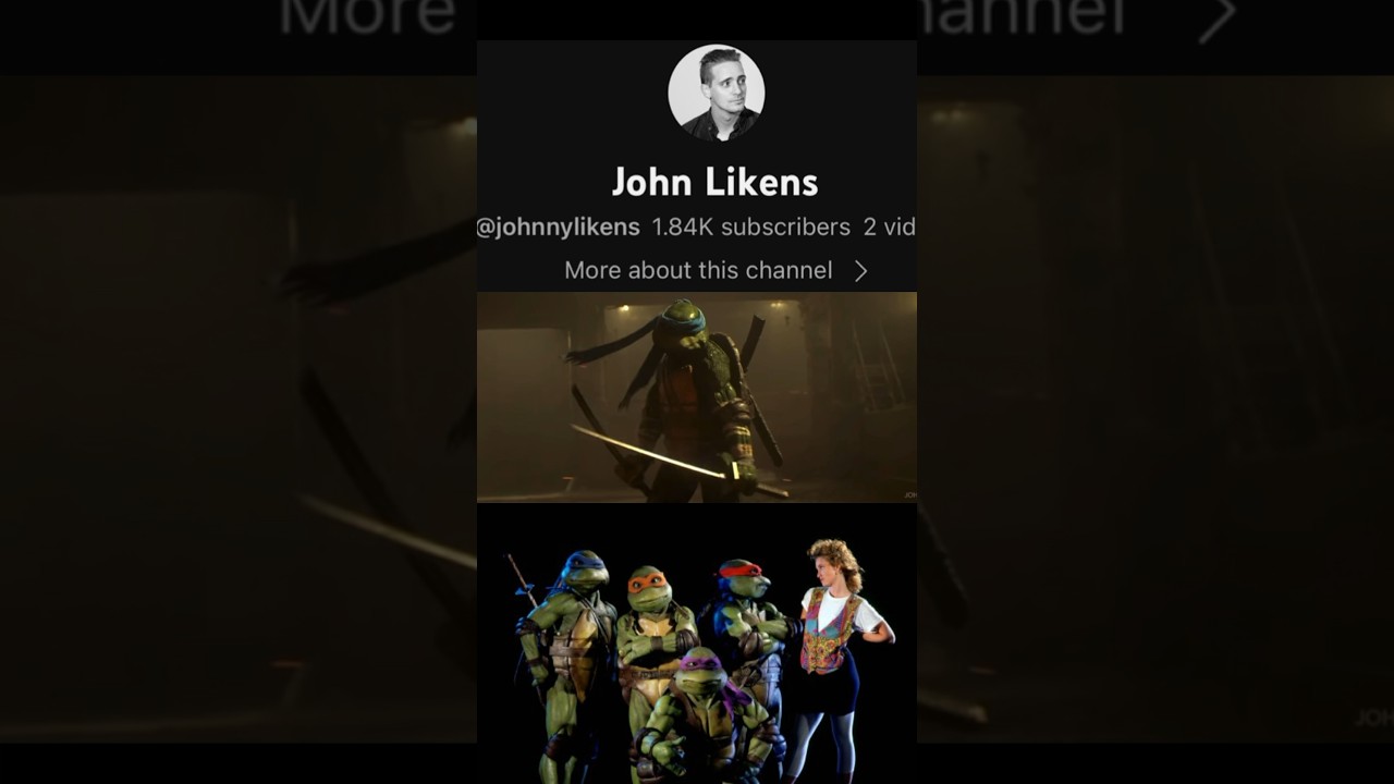 Donatello & Leonardo 