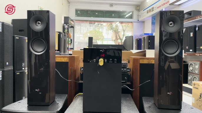 Loa Mỹ xịn Logitech Z523 chỉ 950k:0964822579 - YouTube