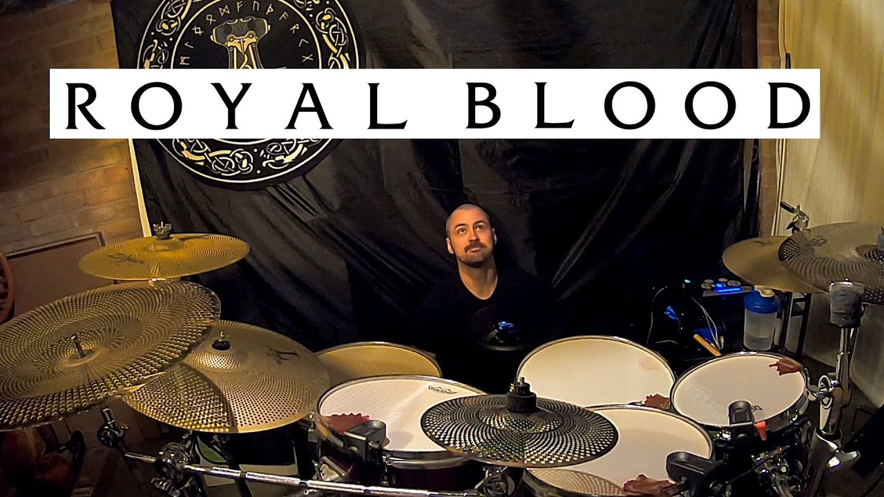 Figure It Out - Royal Blood (Drum Cover)