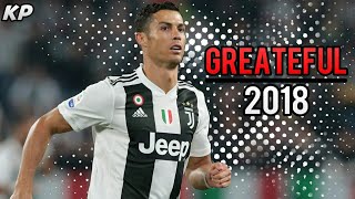 Cristiano Ronaldo ● Grateful ● Magic Skills and Goals ● 2018/2019