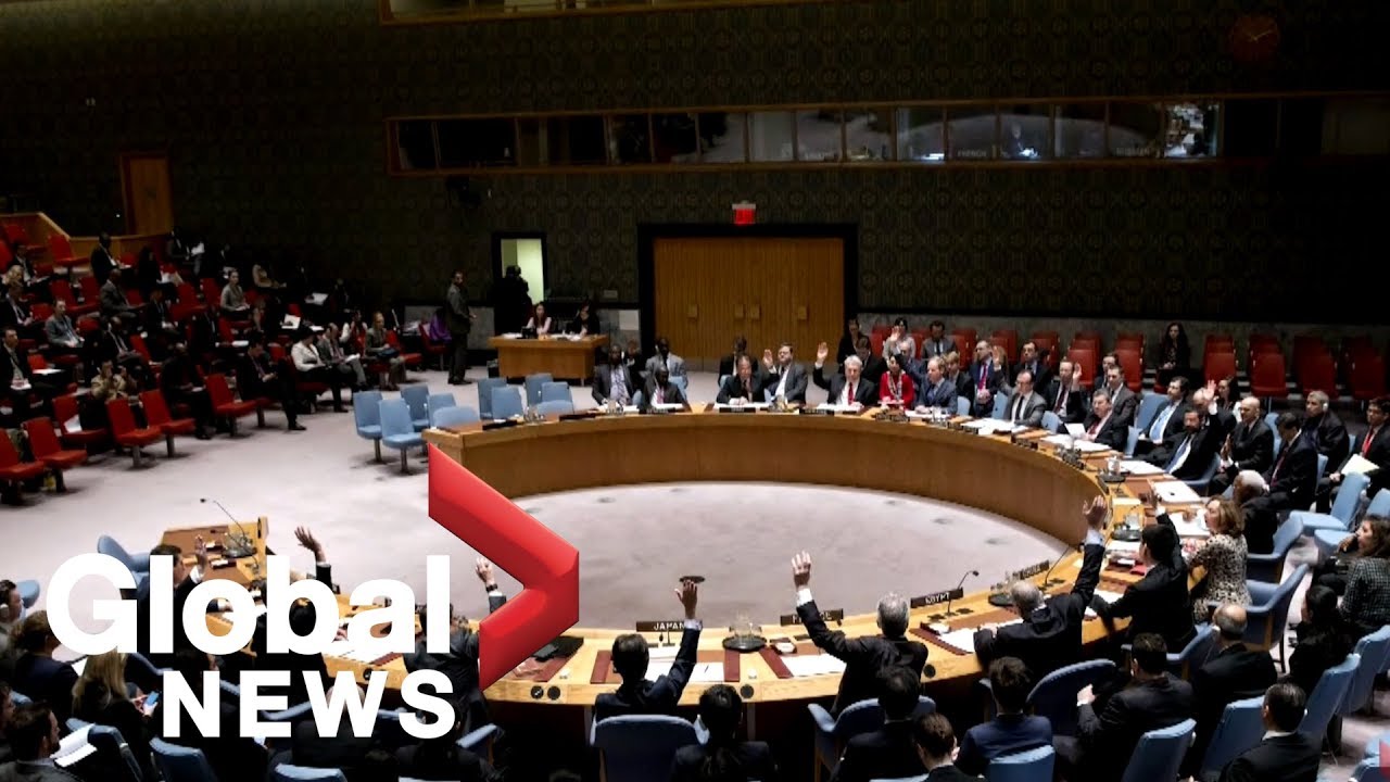 Canada campaigns for UN Security Council reforms