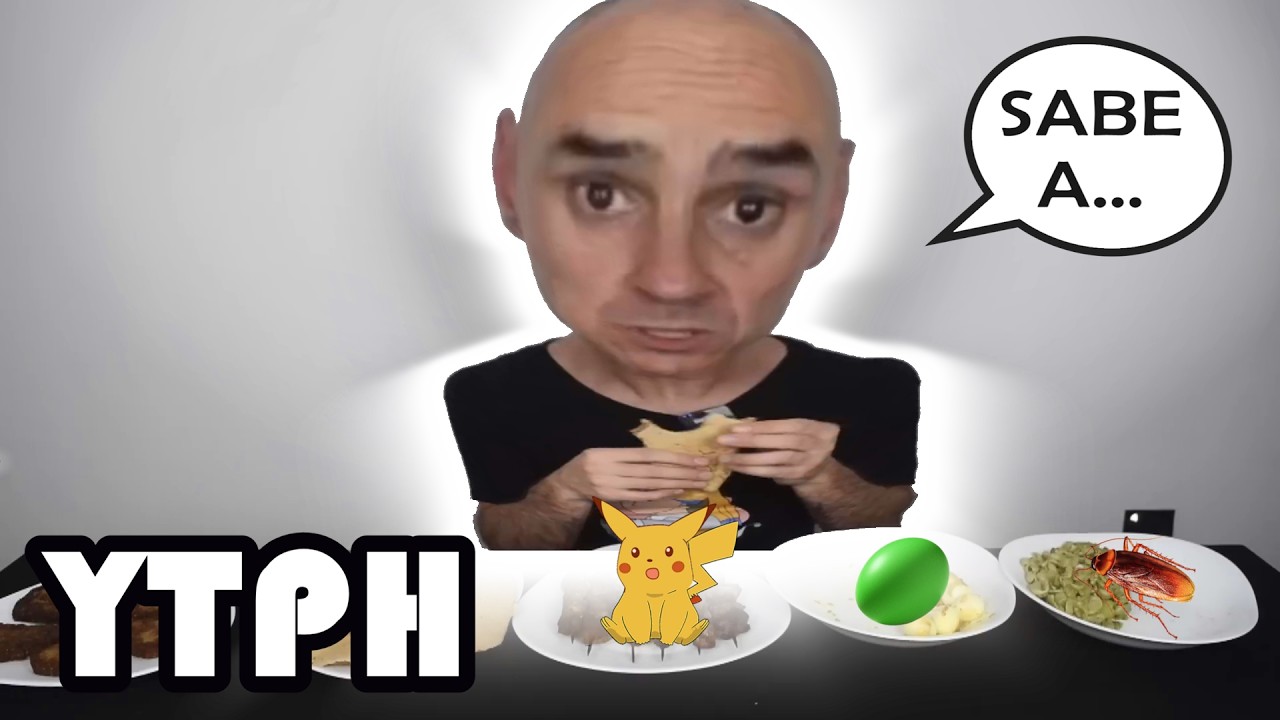 [YTPH] Jimmy - Zona de LOLs