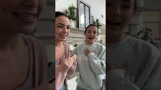 Twins Dont Hug Each Other