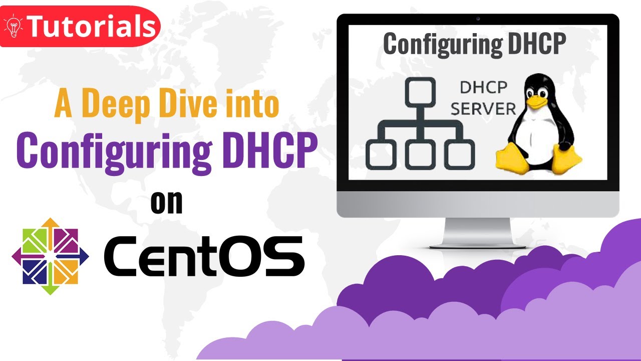 A Deep Dive into DHCP: Configuring DHCP on CentOS - YouTube