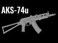 AKS-74u - Comparison in 20 Random Video Games