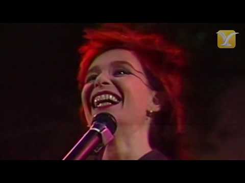 RITA LEE  FESTIVAL DE VIÑA 1985