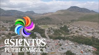 CONOCIENDO REAL DE ASIENTOS #3.3 - Conociendo Pueblos Mágicos