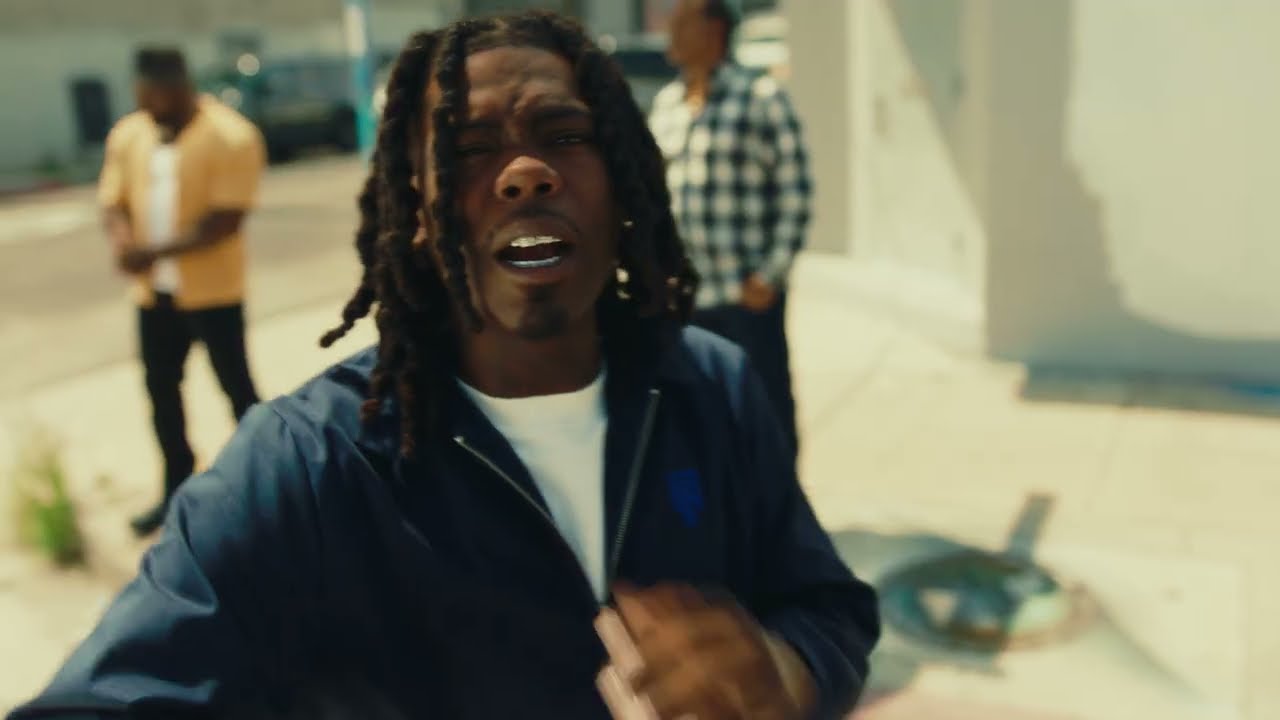 Jay Montana - "Locked In" (Official Video)