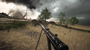 Battlefield 1 Calmest Rivver Somme Spawn