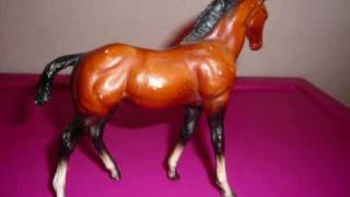 All About Breyer Chalky Horses