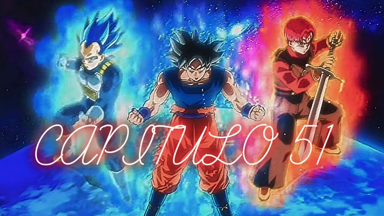 Super Dragon Ball Héroes🌆🌆CAPITULO 51 HD (Sub español latino)💥 - YouTube