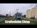 Straßenbahn Elbing/Elbląg 2020