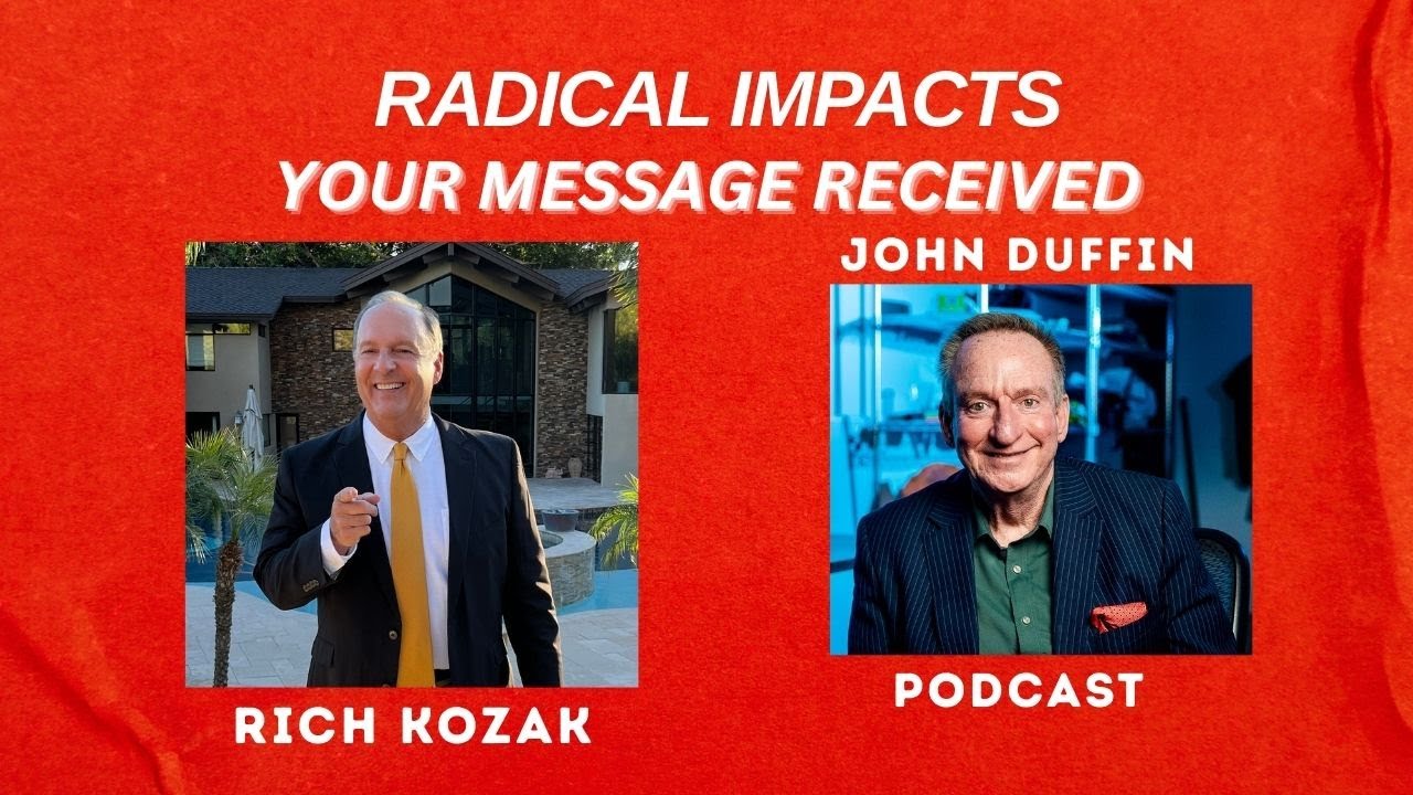Radical Impacts-Rich Kozak