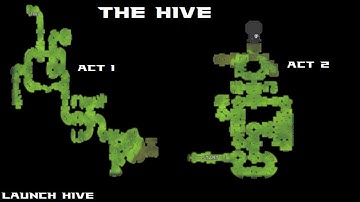 The Hive Master Difficulty Tutorial - Gears 5 Escape