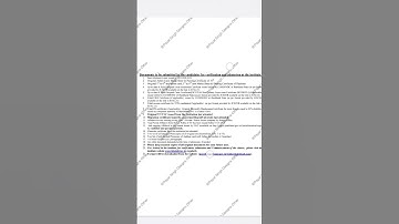 Jharkhard D2D Admission Document List #d2d #btech #lateralentry #jharkhand #councelling