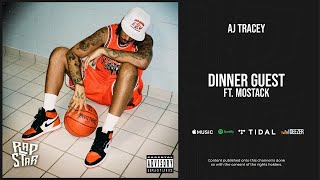 AJ Tracey - ''Dinner Guest'' Ft. MoStack (Flu Game)