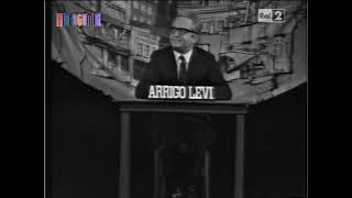 Alighiero Noschese è Arrigo Levi (1968)