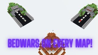 Bloxd.io bedwars on every map! (Part 11)