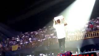 130602 SS5 INA - Marry u [when hyukjae raised banner - my friends project]