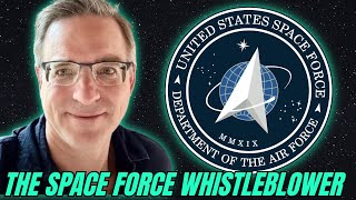 The SPACE FORCE Whistleblower NOBODY is Talking About