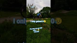 pls subscribe🙏🙏🥺 #mtb #pumptrack #mtbjumps
