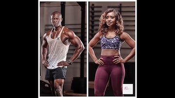 Workout Video - Afro-Praise HIIT (APH)