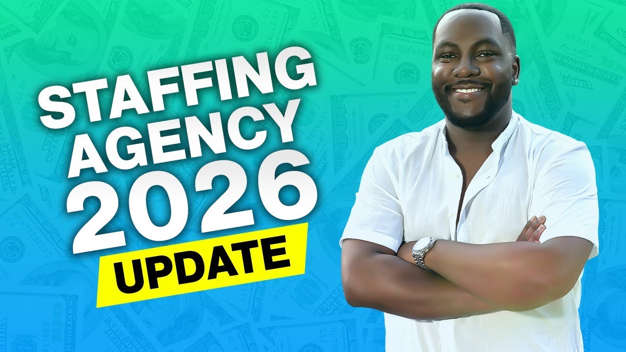 No Experience? Here’s How to Start a Staffing & Recruiting Agency Step by Step 2026
