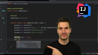 IntelliJ Live Templates You Need to Know
