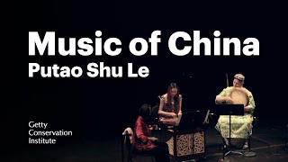 Download Lagu Music of China: Putao shu le MP3