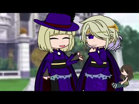 Rook x Vil || Pomefiore family || Twisted Wonderland || Who’s the mother and who’s the father?