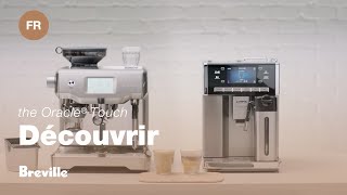 Breville Oracle® Touch | Voyez la comparaison avec la DeLonghi PrimaDonna Elite | Breville CA-FR