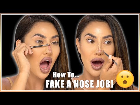 NOSE JOB WITHOUT