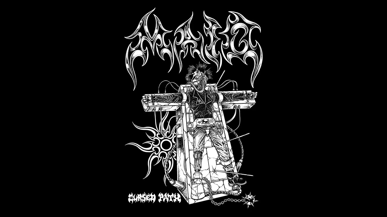 MAIO - Cursed Path (Full Album)