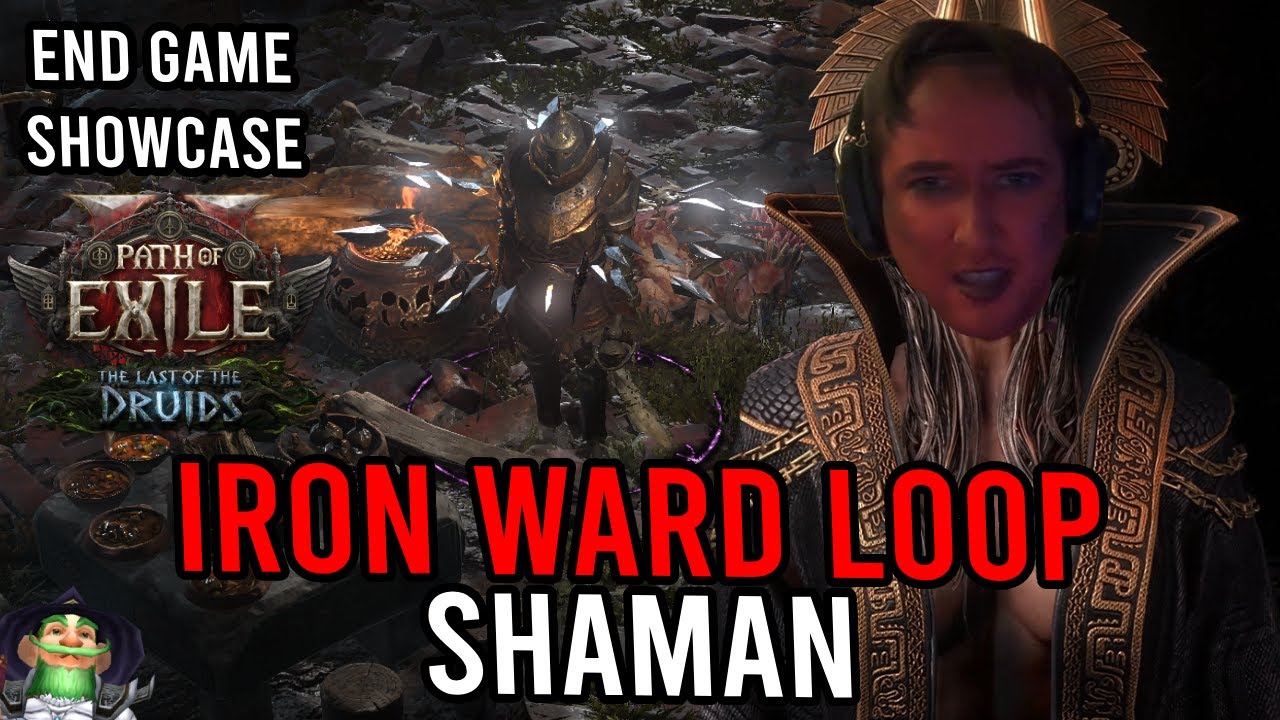 Шаман с заклинанием «Железная защита» — зачистка всего экрана, безумие одной кнопкой!! | Каллтора...