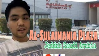 Sulaimania Plaza In Jeddah Saudi Arabia Vlog 20
