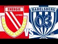 Landespokal Halbfinale Energie Cottbus vs Babelsberg 03